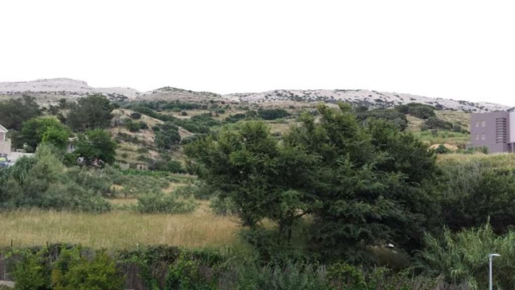 Apartmani Tonci Pag Pag Town Exterior foto