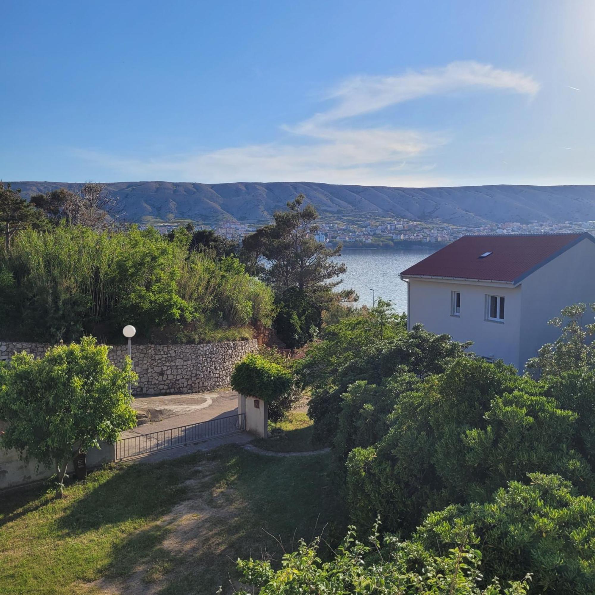 Apartmani Tonci Pag Pag Town Exterior foto